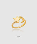 Cléa Calm Ring