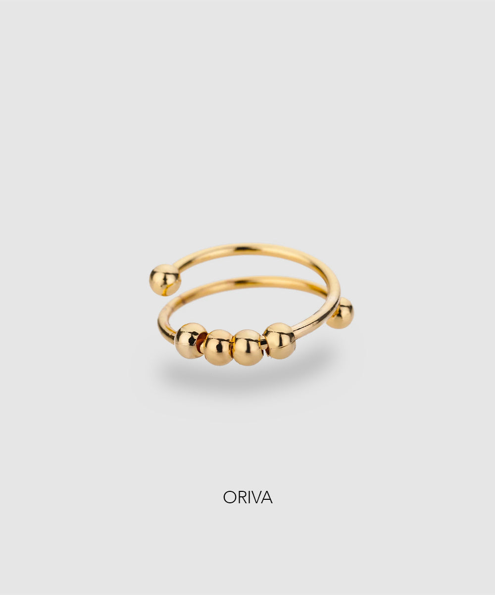 Olina Calm Ring