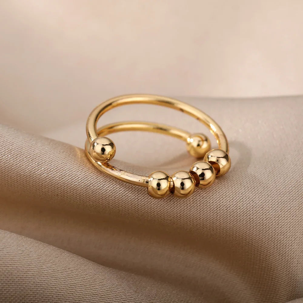 Soléa Calm Ring